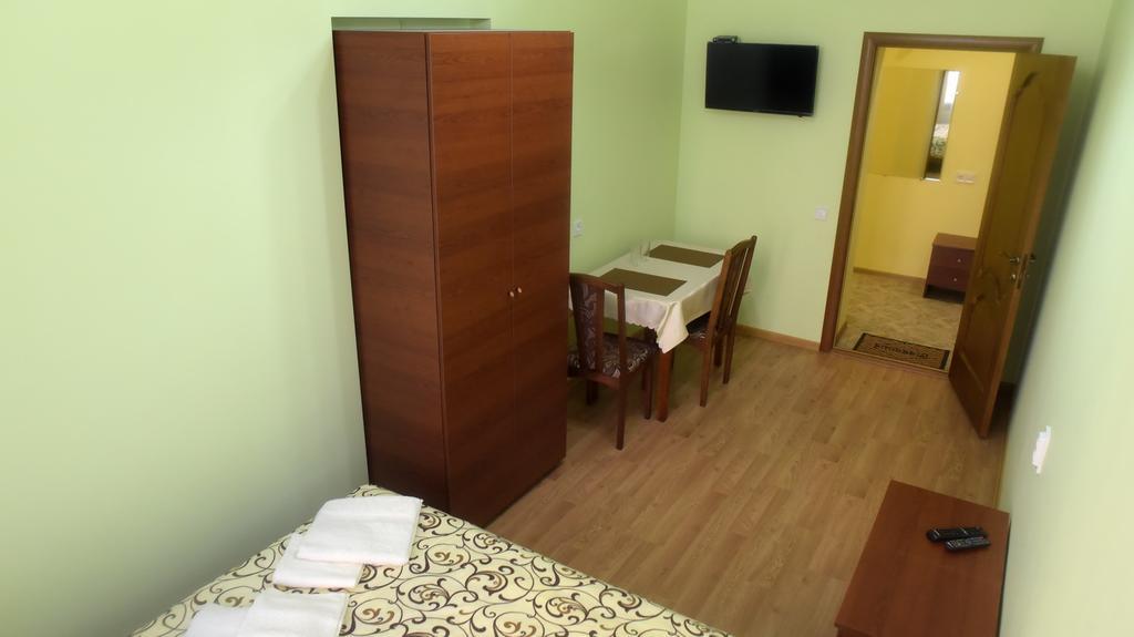Apartment On Voloshyna 리비프 외부 사진