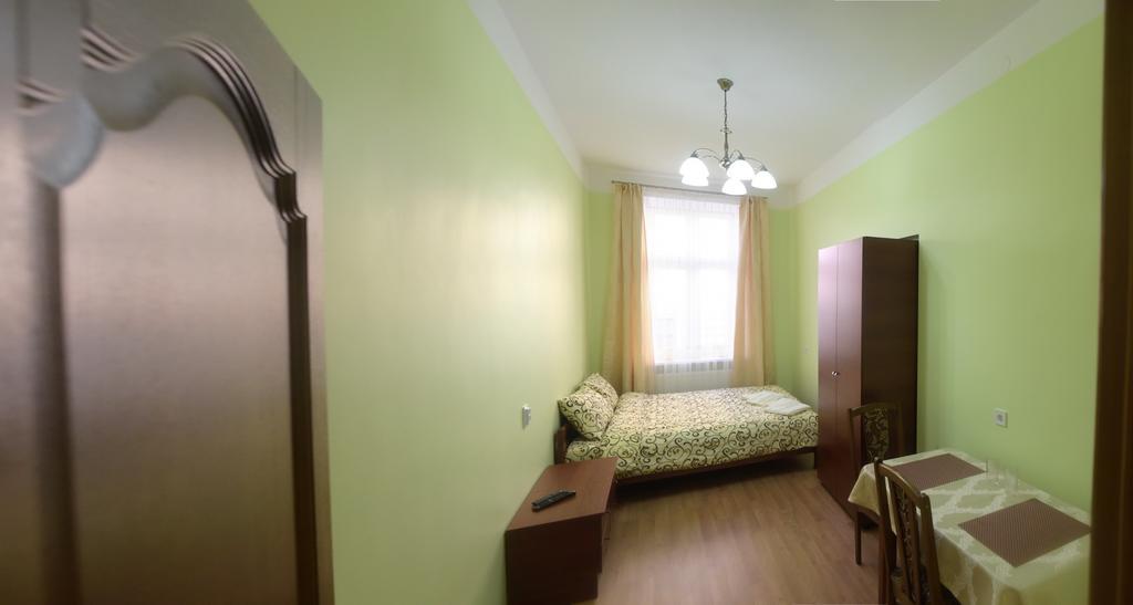 Apartment On Voloshyna 리비프 외부 사진