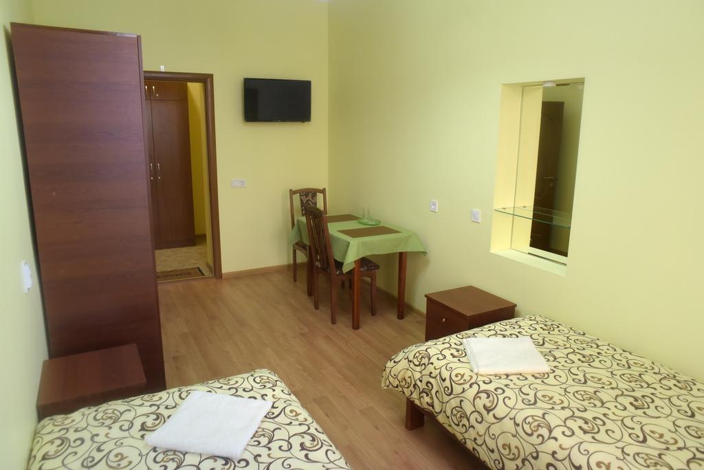 Apartment On Voloshyna 리비프 외부 사진