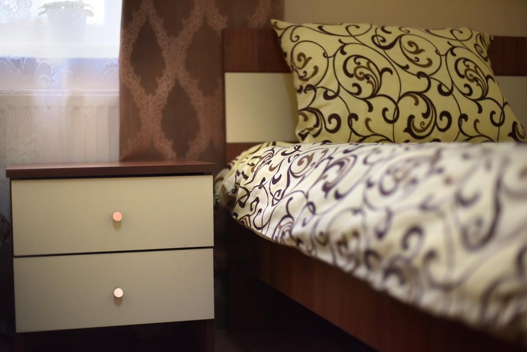 Apartment On Voloshyna 리비프 외부 사진