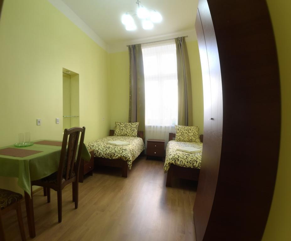 Apartment On Voloshyna 리비프 외부 사진